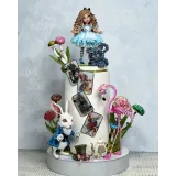 Алиса в стране чудес (Диля Кабилова)