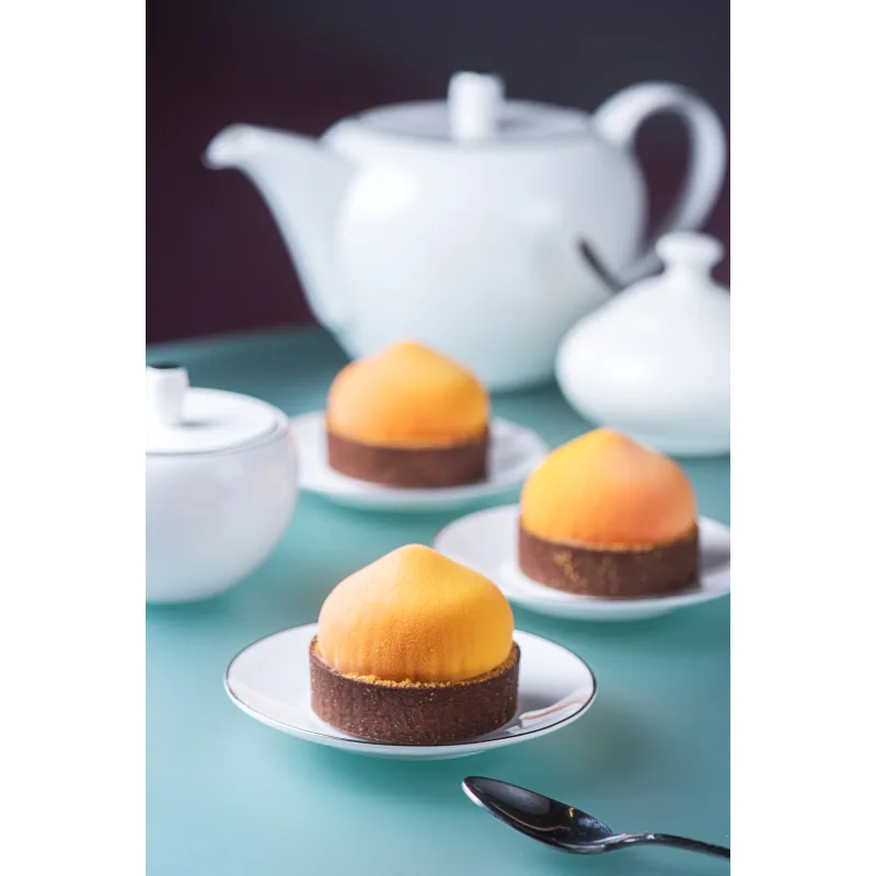 [Cake Pro] “Великолепные тарты 5.0” (Александра Овешкова)