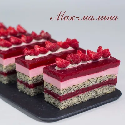 Нарезные пирожные (Оксана Лобачева)