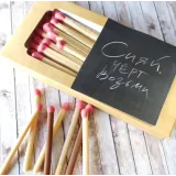 Спички из шоколада (Lakomka_marina)