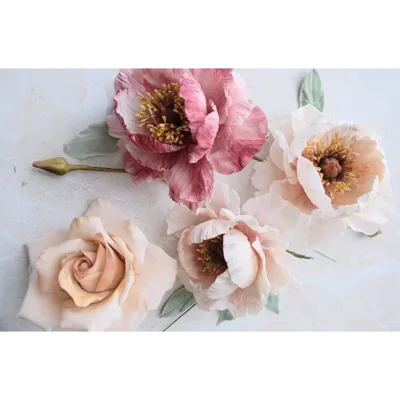 Сахарная флористика (Инна Питерова)