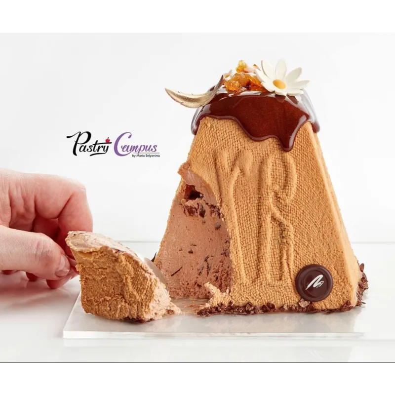 Творожная пасха и десерты (Мария Селянина, PastryCampus)