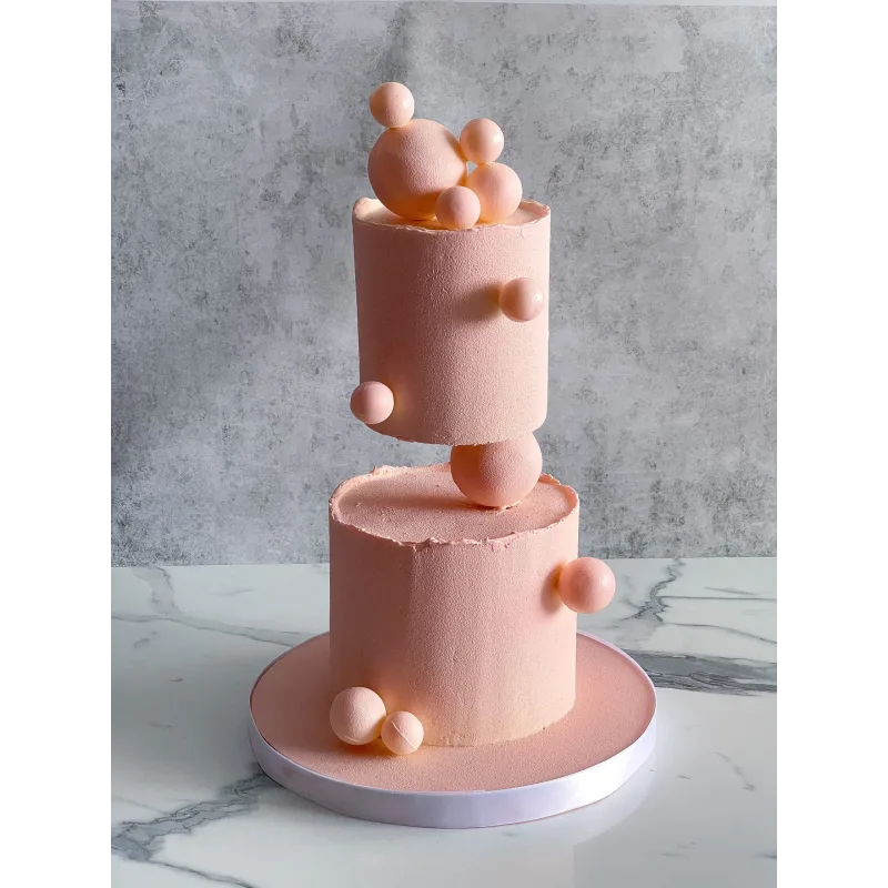 Онлайн-курс "Свадебный кондитер" (Ольга Шмукста)