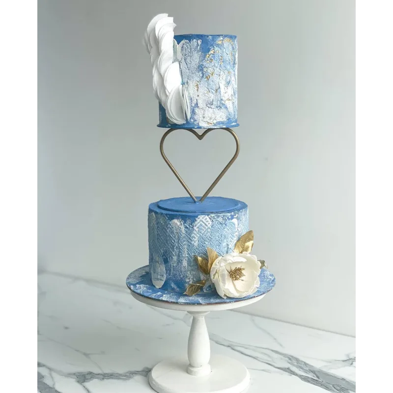 Онлайн-курс "Свадебный кондитер" (Ольга Шмукста)