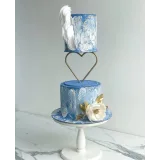 Онлайн-курс "Свадебный кондитер" (Ольга Шмукста)