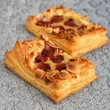 Курс "Слоёное бездрожжевое тесто" (Афина Исаакова)