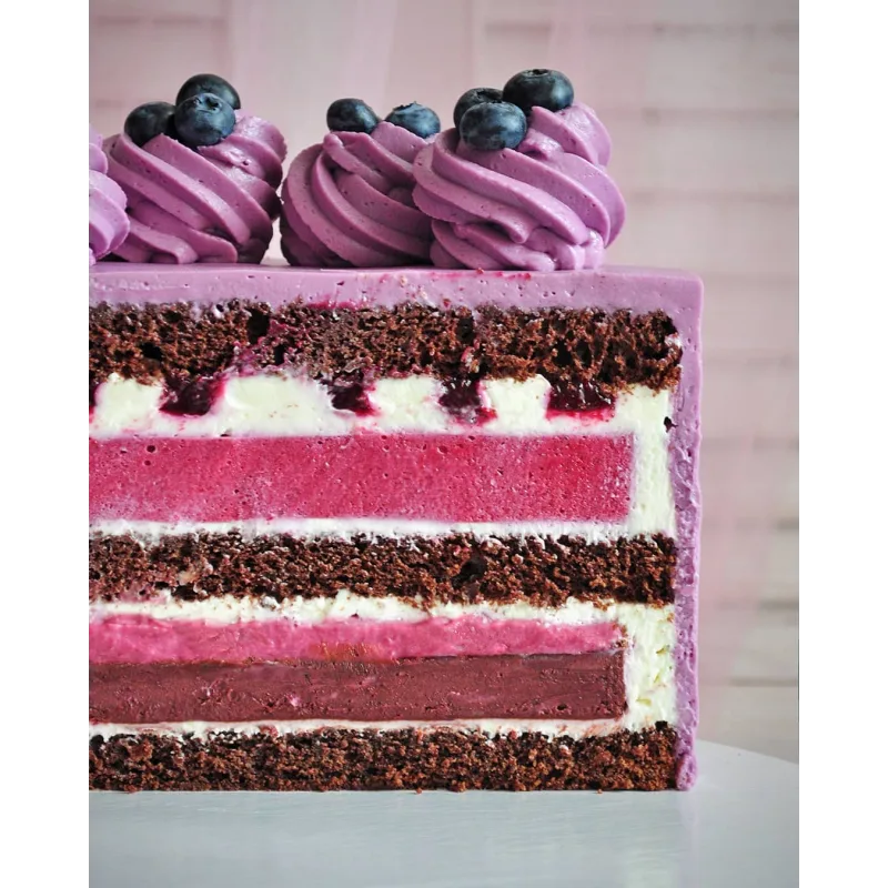 Сборник №3 рецепты тортов (Кристина Лоншакова)