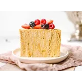 Онлайн курс "Вкус детства, или назад в СССР" (Алина Ахмадиева, Alina2cake)