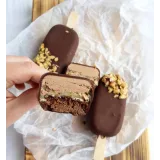 ПП Эскимо-чизкейк (Светлана Шубина, Zero Cake school)