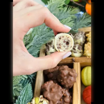 Новогодний бум: от орешек до конфет. Тариф Ассорти конфет (Надежда Архипова)