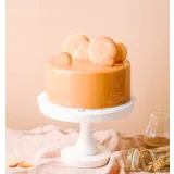 [Alina2cake School] Онлайн-курс "Торты без бюджета". Тариф Самостоятельно (Алина Ахмадиева)