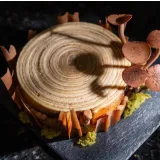 Торт Спираль Ройбуш (Людмила Букина)