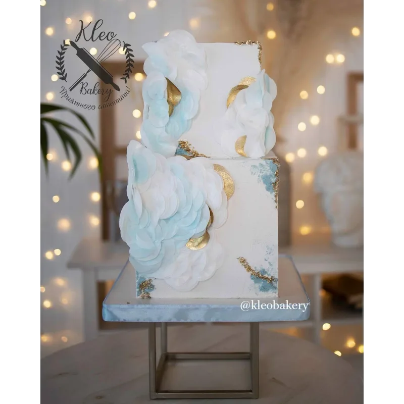 [Kleobakery] Большой свадебный курс (Кристина Леоненко)