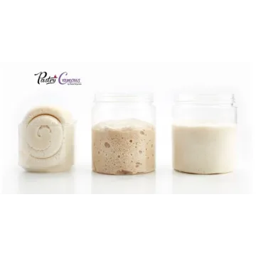 [Pastry Campus] Закваска для выпечки (lievito madre) (Мария Селянина)