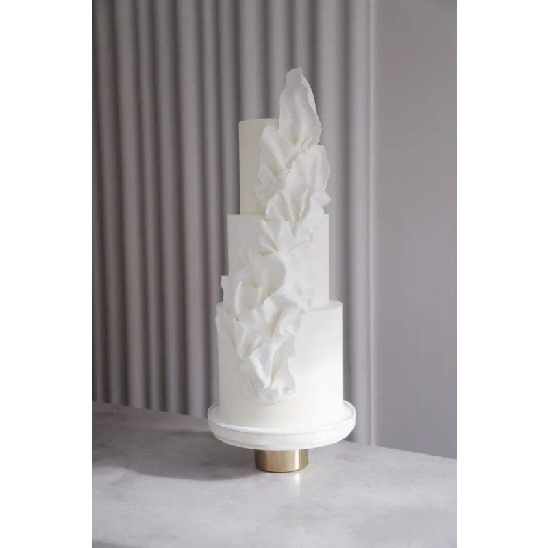 [Cake School] Свадебные торты 2022 (Алина Макарова, Кристина Леоненко)