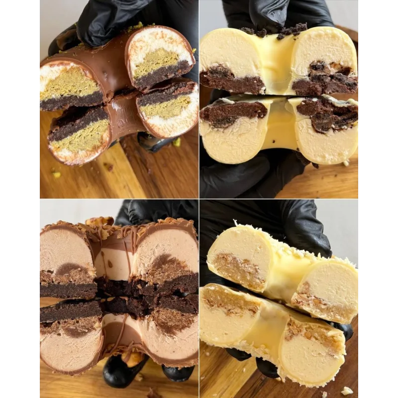 Курс по донат-чизкейкам (favorite_sweet.kg)