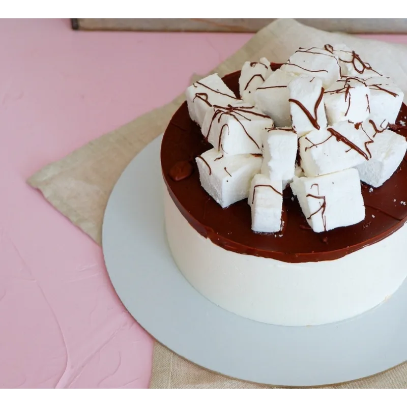 Курс "Мой идеальный торт" (Маша Владимирова)