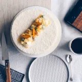 Торт манго-пломбир (Ксения Нохрина)