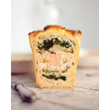 Закусочный сборник «Кексы и террины» (Полина Кошелева)