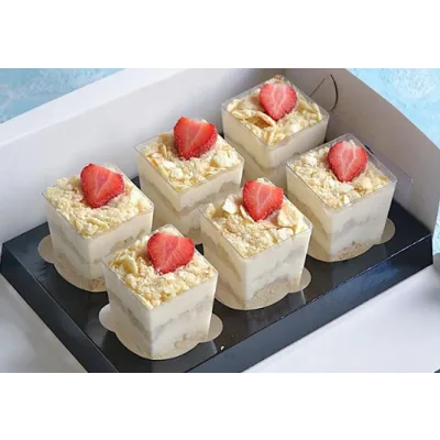 3 десерта (Катерина Минакова)