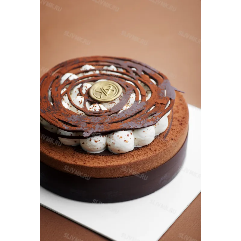 [KICA] Осенняя коллекция десертов и выпечки (Карим Буржи, Karim Bourgi)