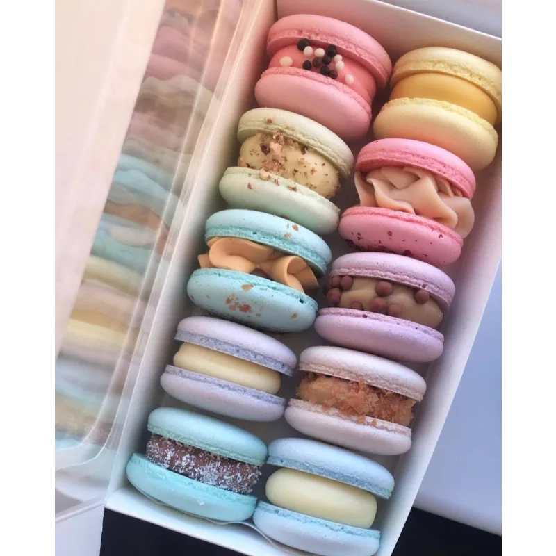 5 начинок макарон. Сборник 2 (macaronsonly_kr)