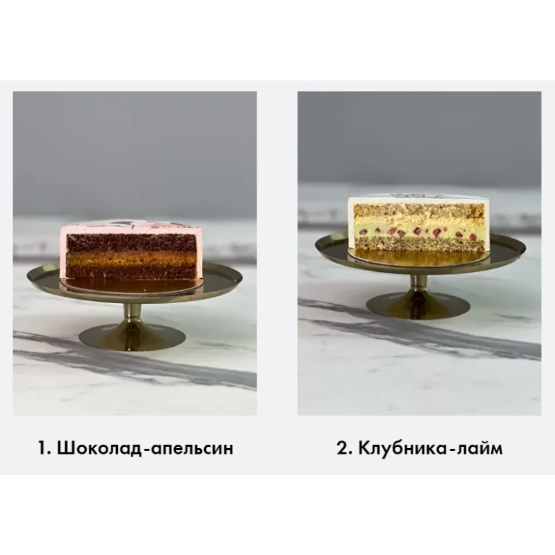 [Mac Baker] Онлайн-курс «Бенто-торты со штампами» (Лилит Аракелян)