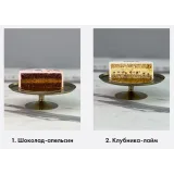 [Mac Baker] Онлайн-курс «Бенто-торты со штампами» (Лилит Аракелян)