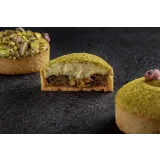 Веганские тарты без пшеничной муки и сахарного песка (Ильназ Искаков)