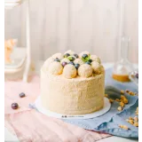 [Alina2cake School] Онлайн-курс "Торты без бюджета". Тариф Самостоятельно (Алина Ахмадиева)