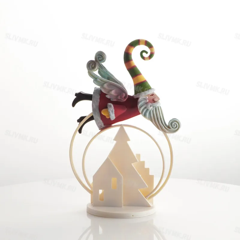 Курс «Шоколадные игры: Рождество» (Ольга Пениоза, foxclab)