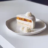 Торт манго-пломбир (Ксения Нохрина)