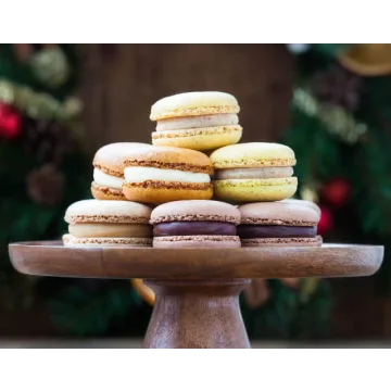 Большой базовый вебинар по начинкам макарон (Анна Томильчик)