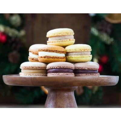 Большой базовый вебинар по начинкам макарон (Анна Томильчик)