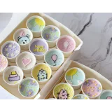 Курс «Трендовые Cake to go + бенто торт» (Ильзира Карагузина)