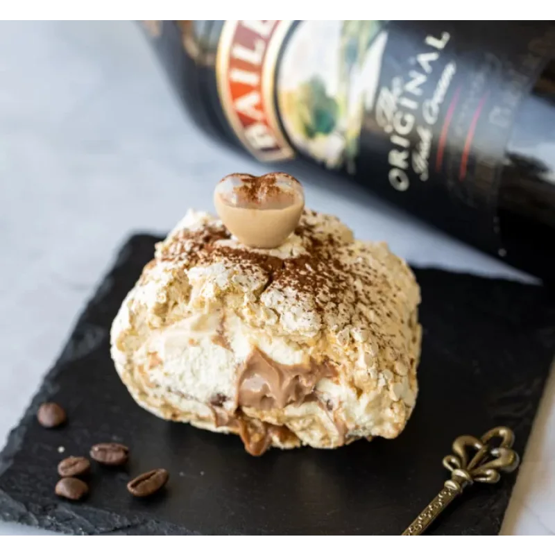 Новые фреш-десерты (Анна Гордеева)