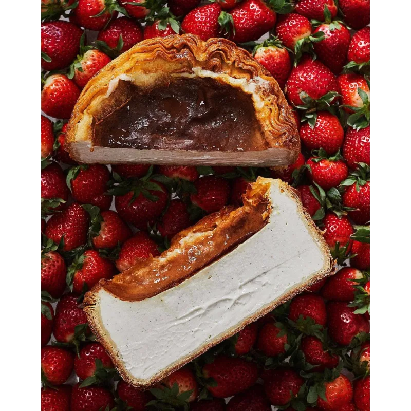 Слоеное тесто viennoiseries (Инесса Польцева)