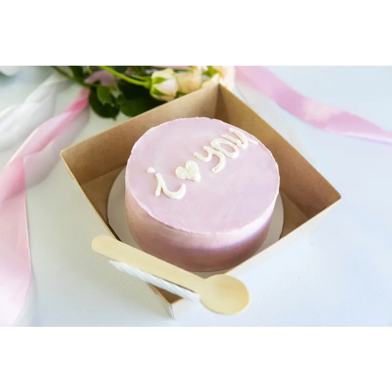 Вне формата: Бенто и Cake to go (Мария Владимирова)