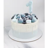 Обучение по приготовлению бисквитных тортов (Александра Сенина, shunichka)