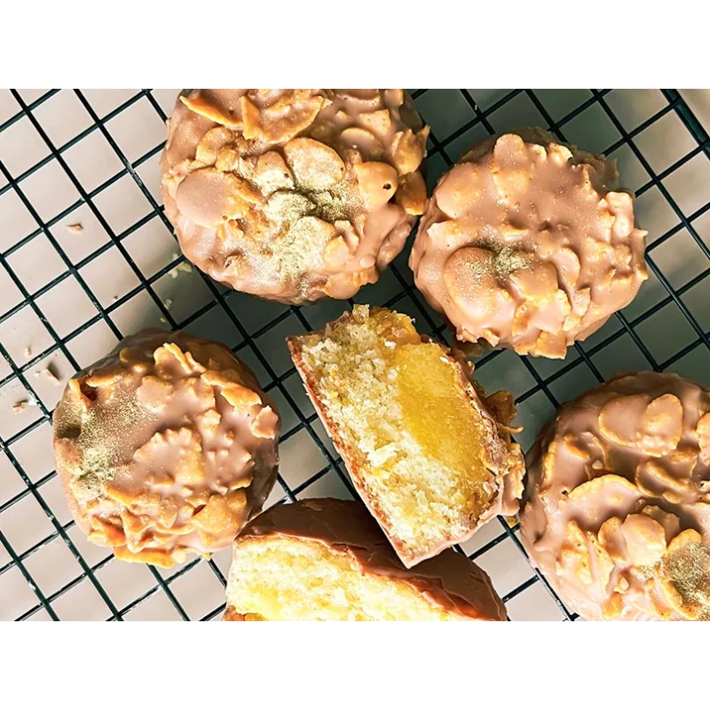 Онлайн - курс "Вау печенье!" (Кристина Шумская)