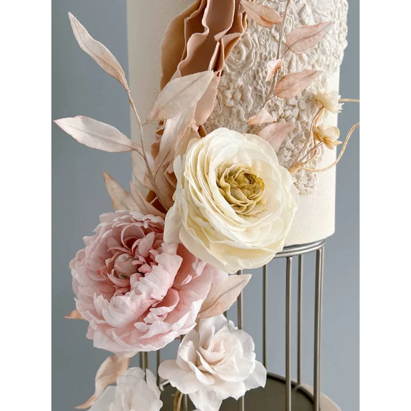 Курс ‌«Свадебный торт» (El.sa.cakes)