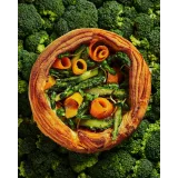 Слоеное тесто viennoiseries (Инесса Польцева)