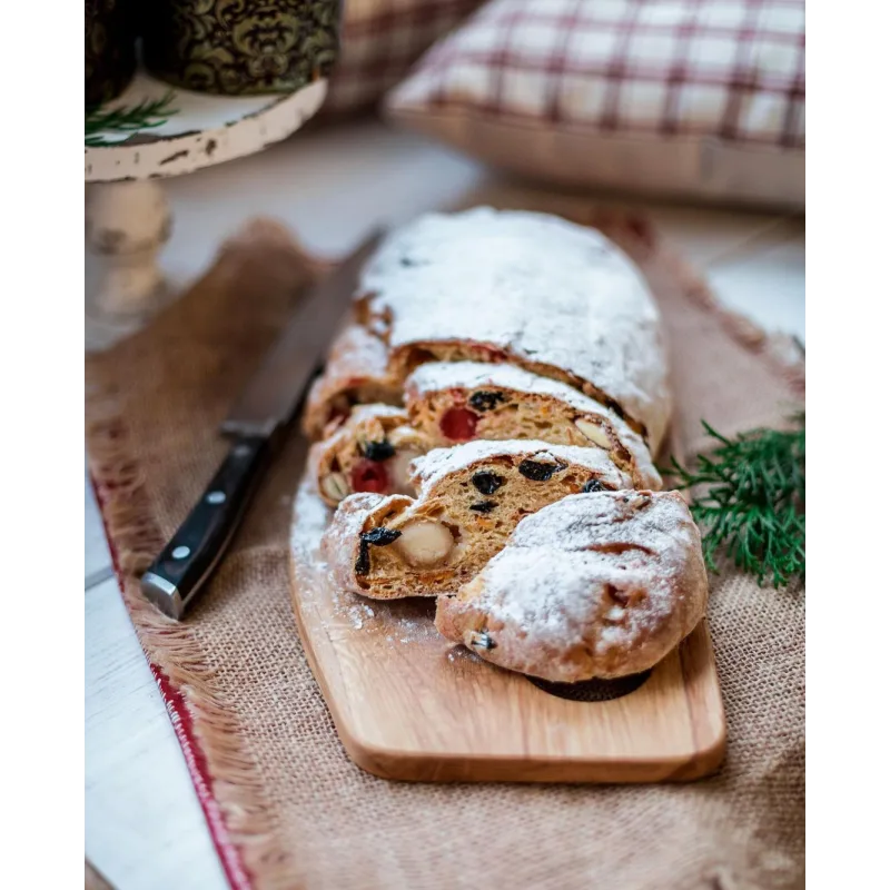 Курс «Рождественская выпечка» (Инна Горобец)