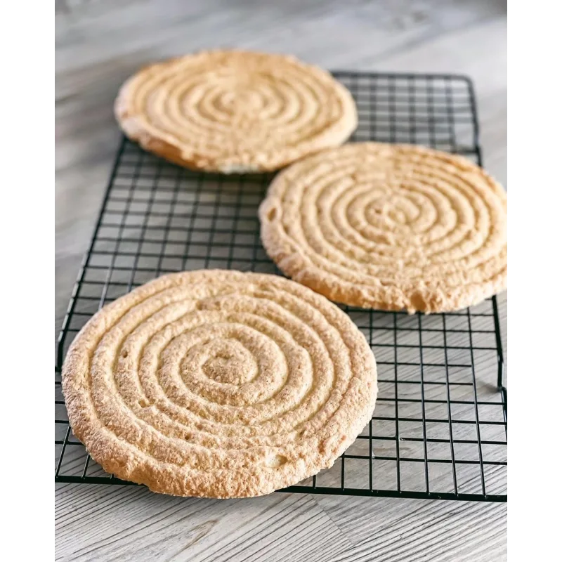 [fun__bun] Курс "Бисквиты" (Юлия Нежурина)