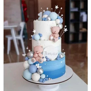 Все секреты двухъярусных тортов. Курс "Продвинутый" (Александра Романова)