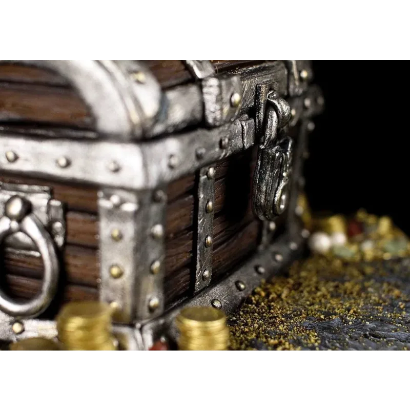 Торт "Сундук" (MARIA MAGRAT, mrs.magrat)