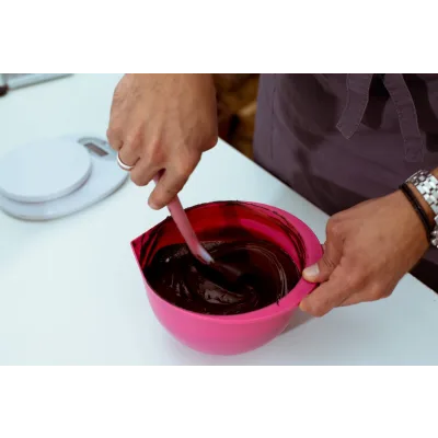 Темперирование шоколада (Мария Селянина)