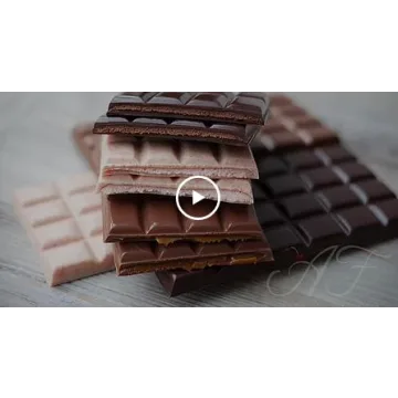 Шоколадные плитки с начинкой (Анна Феликова)