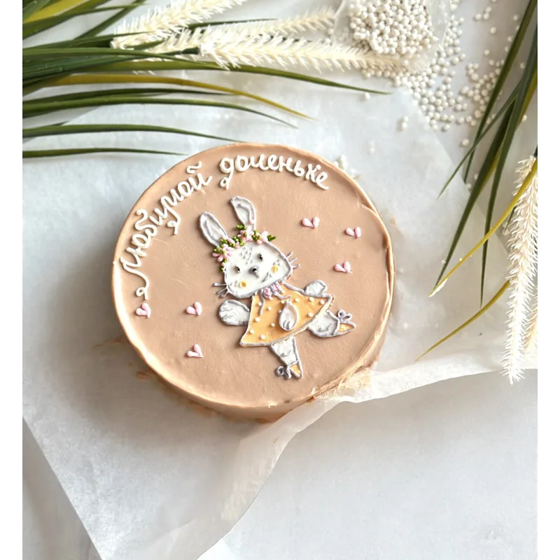 Бенто торты (Екатерина Савкина)