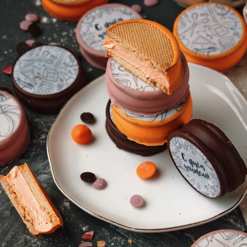 Cookie-Pie (Ксения Нохрина) @konfect